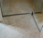 FreeStyle Linear Drain Installation by Jaymee Housefield