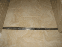 FreeStyle Linear Drain 36a