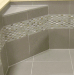 Noble Shower Bench 400e