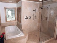 Shower System A