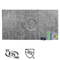 ProBase Kit with center drain 32 x 60