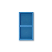Double Square Noble Niche