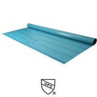 Rich Pan PVC Shower Pan Liner 6' Wide - Waterproofing