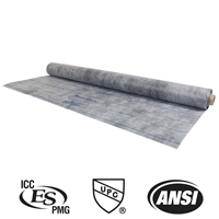 Noble Deck 6' Wide Exterior Waterproofing and Crack Isolation