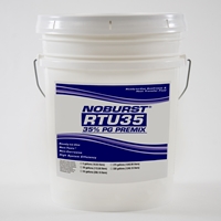 NOBURST RTU35 35% PG - 5 Gallons