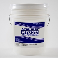 NOBURST RTU30  30% PG - 5 Gallons