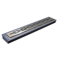 FreeStyle™ Linear Drain (PVC)