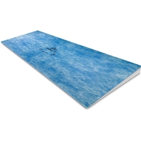 Pre-Waterproofed Barrier Free Ramp 48 x 16