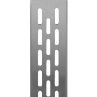 Solutions Linear Drain Strainer, Slotted