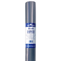PVC Shower Pan Liner 40 MIL Cut to Length (5'X8')