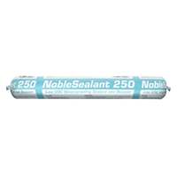 NobleSealant 250 (Low VOC) - 20 oz Sausage Tube