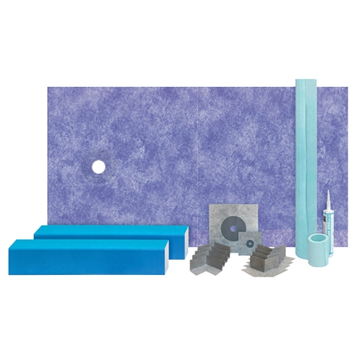ProBase® II MultiSlope Shower Base Kit