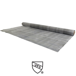 Chloraloy CPE Shower Pan Liner 6' Wide - Waterproofing