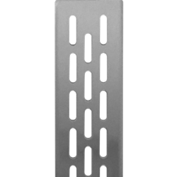 Solutions Linear Drain Strainer, Slotted