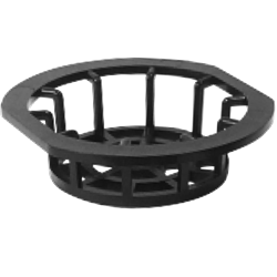 Solutions Linear Drain Hair Strainer