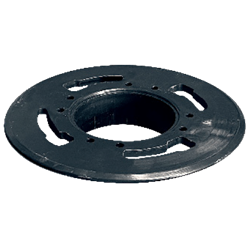 Solutions Linear Drain Clamping Ring Hub Transition