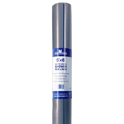 PVC Shower Pan Liner 40 MIL Cut to Length (5'X6')