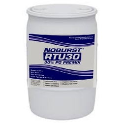 NOBURST RTU30  30% PG - 55 Gallons