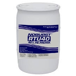 NOBURST RTU40 40% PG - 55 Gallons