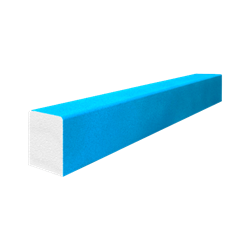 Noble Solid Curb 3'