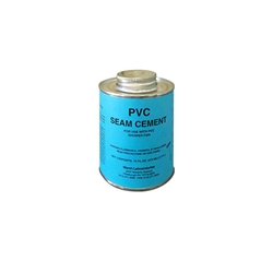 PVC Seam Cement - 1 Pint